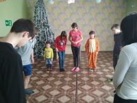 Игры, и конкурсы